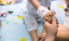 Νοσοκομείο Βόλου - μηνιγγίτιδα