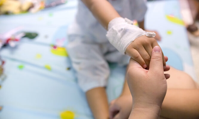 Νοσοκομείο Βόλου - μηνιγγίτιδα