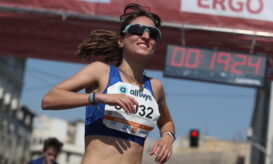 Ημιμαραθώνιος, αποκατάσταση