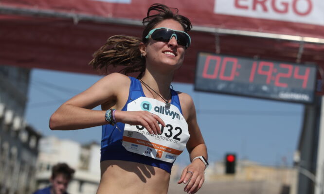 Ημιμαραθώνιος, αποκατάσταση