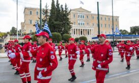 ΕΕΣ - παρέλαση