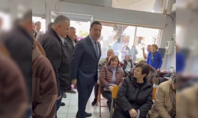 Γεωργιάδης - ΚΑΠΗ