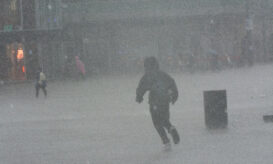 κακοκαιρία, μέτρα