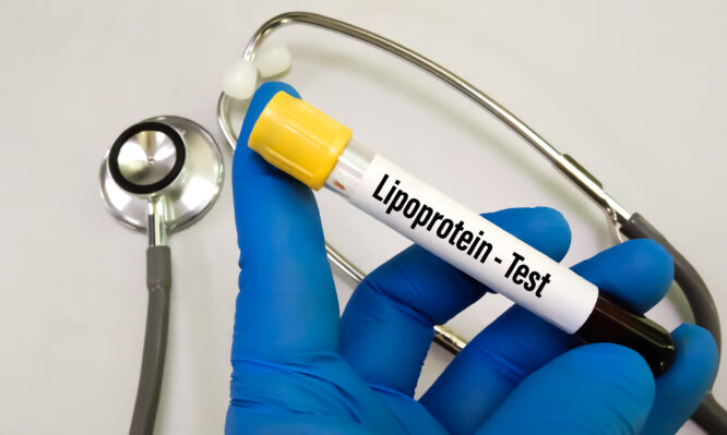 Λιποπρωτεΐνη - Lp(a)