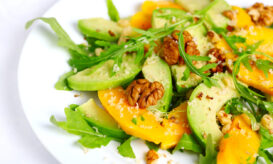 αβοκάντο, μάνγκο