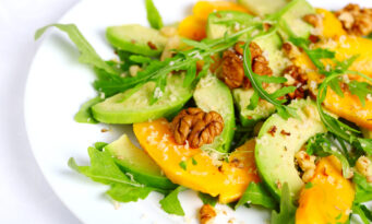 αβοκάντο, μάνγκο