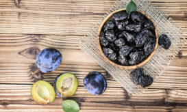 αποξηραμένα δαμάσκηνα