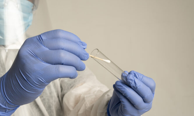 Κέντρα Υγείας - rapid tests