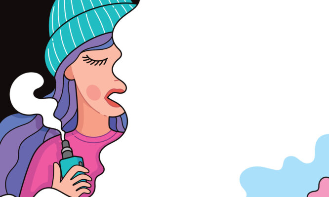 κάπνισμα, άτμισμα