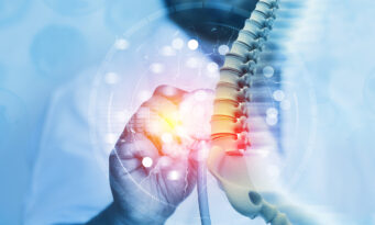 σπονδυλοδεσία