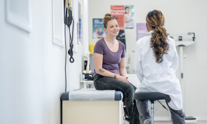 γυναίκες - πυελικό έδαφος