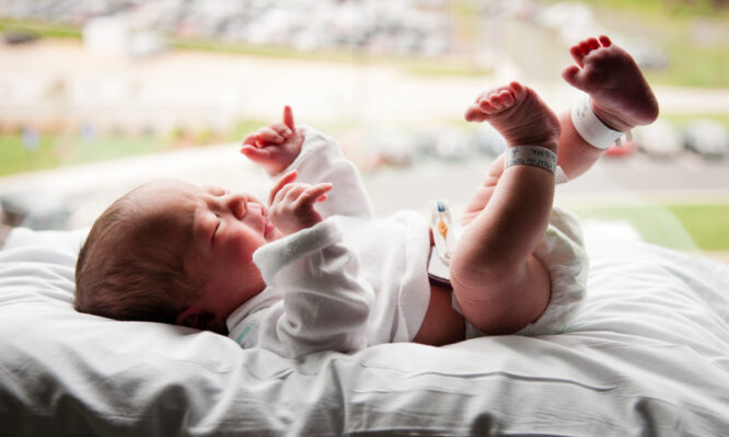 ομφάλιος λώρος