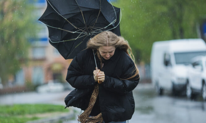 αλλαγή του καιρού