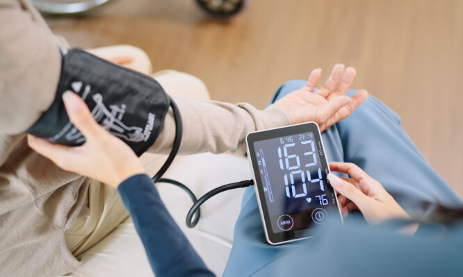 αρτηριακή πίεση