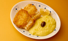 μπακαλιάρος σκορδαλιά