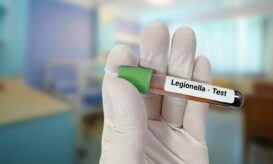 νόσος των λεγεωναρίων