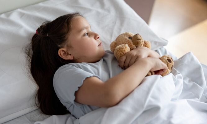 εγκαταλελειμμένα παιδιά