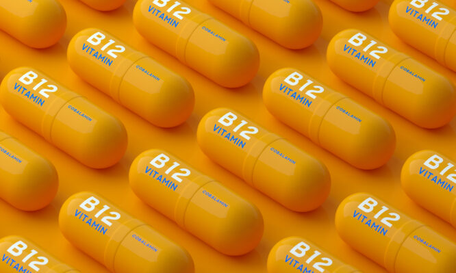 βιταμίνη Β12