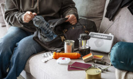 σακίδιο επιβίωσης