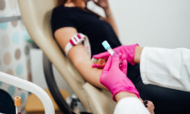 ΑΠΘ - εθελοντική αιμοδοσία