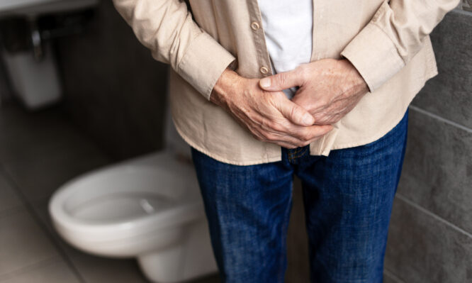 καλοήθης υπερπλασία