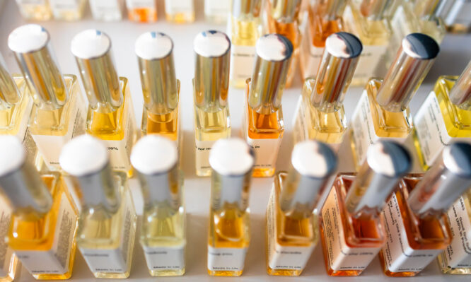 άρωμα, αλλεργία