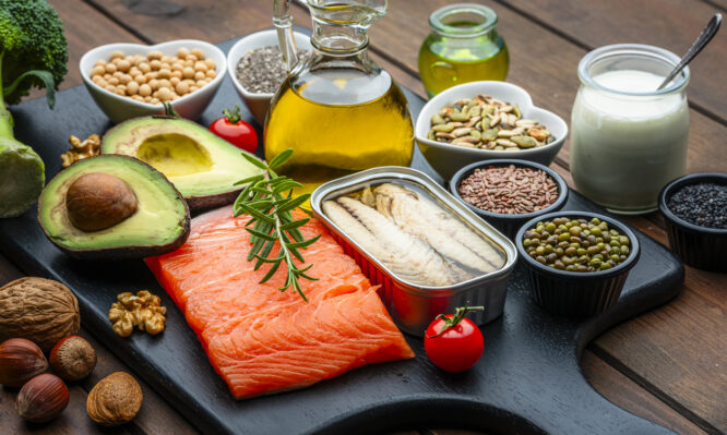 μεσογειακή διατροφή