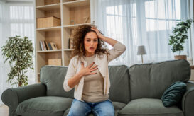 κρίση πανικού - κρίση άγχους