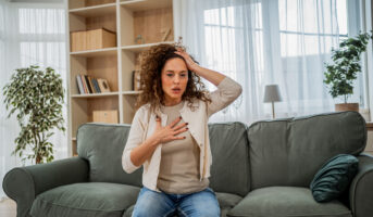 κρίση πανικού - κρίση άγχους