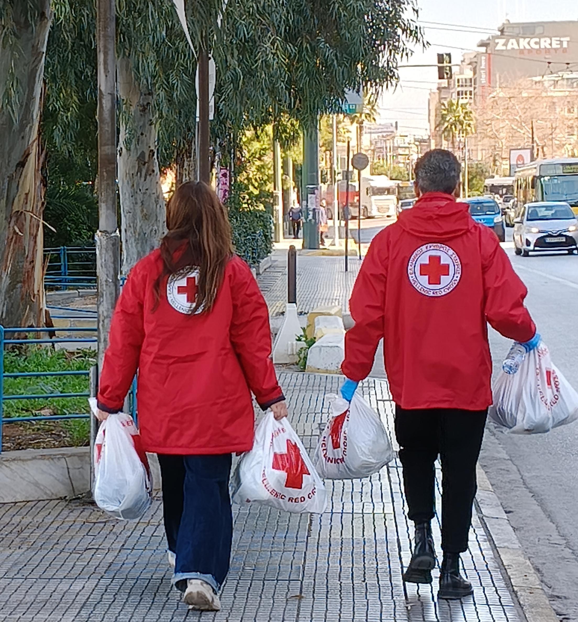 Ελληνικός Ερυθρός Σταυρός