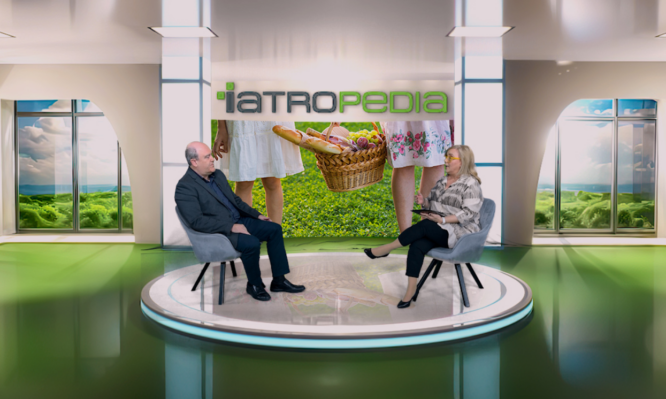 διατροφή, Πάσχα, Δημοσθενόπουλος