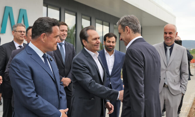 Τρίπολη, ΠΕΦ