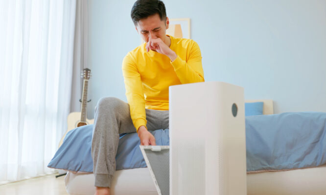 Καθαριστές αέρα