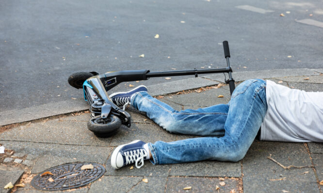 ηλεκτρικά πατίνια