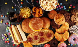 υπερεπεξεργασμένα τρόφιμα