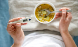 γαστρεντερίτιδα