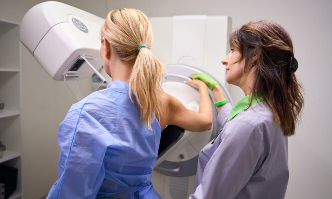 μαστογραφία