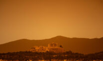 αφρικανική σκόνη