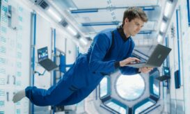 αστροναύτες