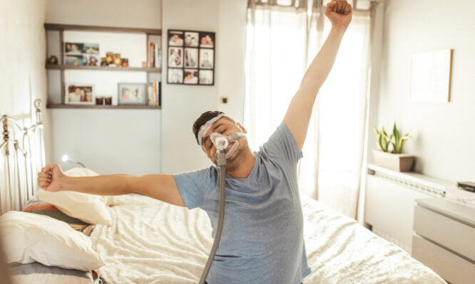 αποφρακτική άπνοια - μυς