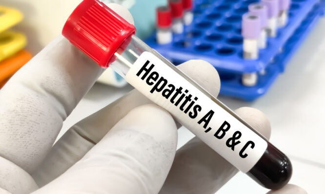 ηπατίτιδα Β