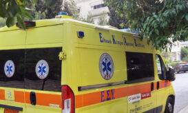 ασθενοφόρα