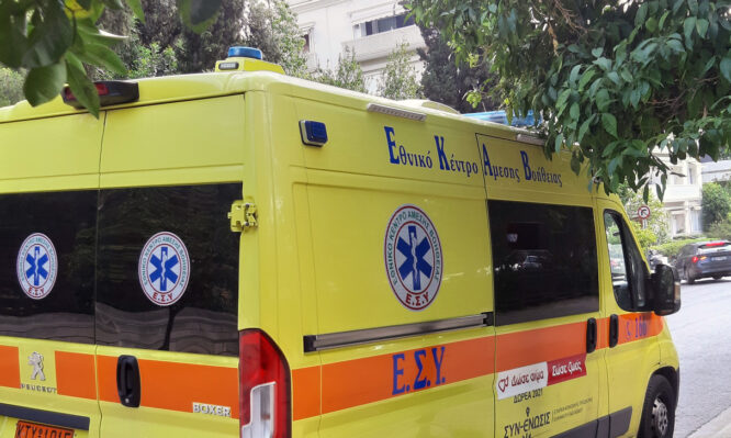 ασθενοφόρα