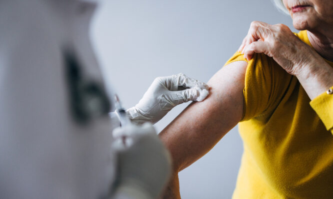 εμβολιασμός