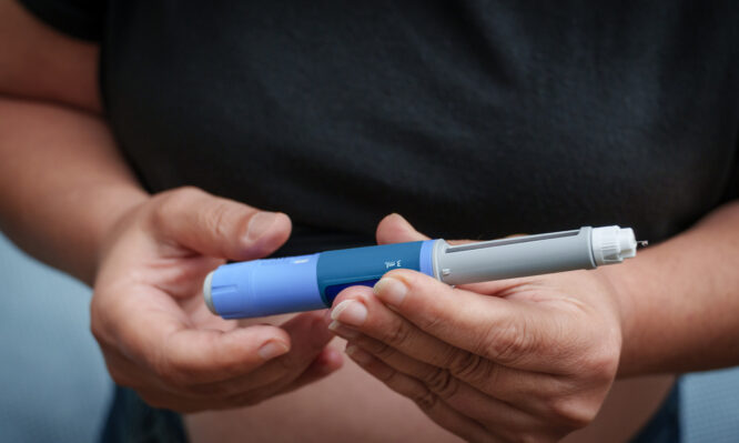 GLP-1 - παρενέργειες