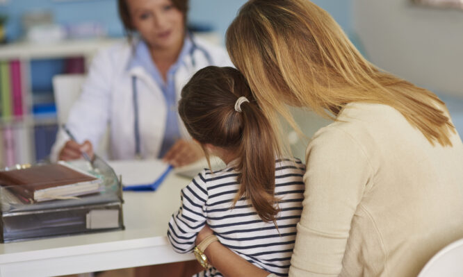 παιδίατροι - covid