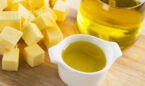 ελαιόλαδο - βούτυρο
