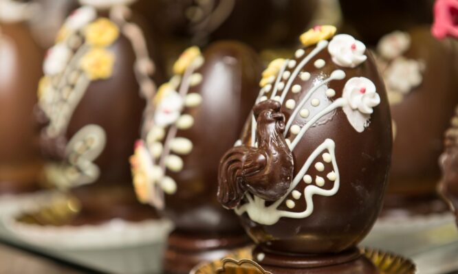 μαύρη σοκολάτα