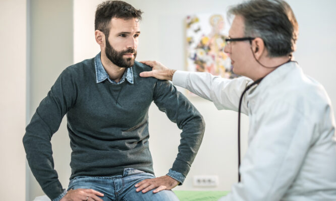 στυτική δυσλειτουργία