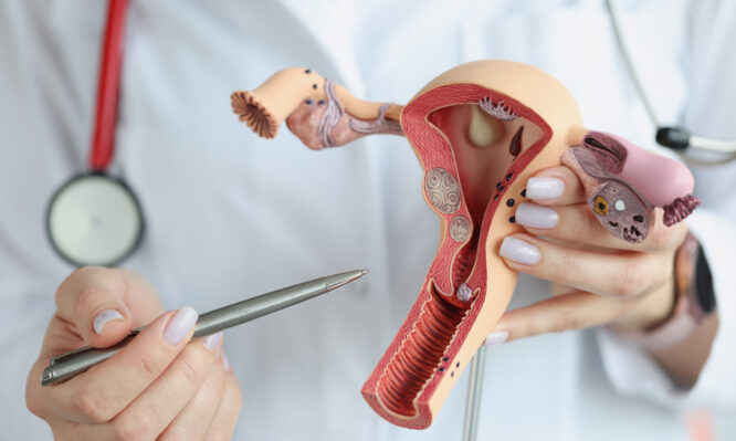 Καρκίνος τραχήλου μήτρας